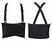 CFR Back Brace Working Support with Suspenders Adjustable Straps Belt Lower Waist Therapy Pain Relief for Heavy Lifting,X-Large