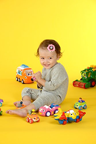 WOW Johnny Jungle Plane - Holiday & Adventure