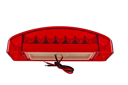 image for [ALL STAR TRUCK PARTS] Qty 10 Red + Qty 10 Amber 6