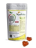 Apple Cider Vinegar Gummies SUGAR FREE. Vegan Unfiltered ACV Gummies Enriched Wi