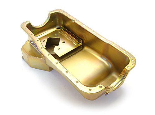 Canton Racing 15-644S Oil Pan (289-302 Rear T Sump No Scraper), 1 Pack