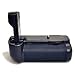 Opteka Battery Pack Grip/Vertical Shutter Release for Canon EOS 20D, 30D, 40D & 50D Digital SLR Cameras Package Includes IR Remote Shutter Release