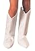 Adult Dallas Cowboys Cheerleaders Boot Tops - Adult Std.