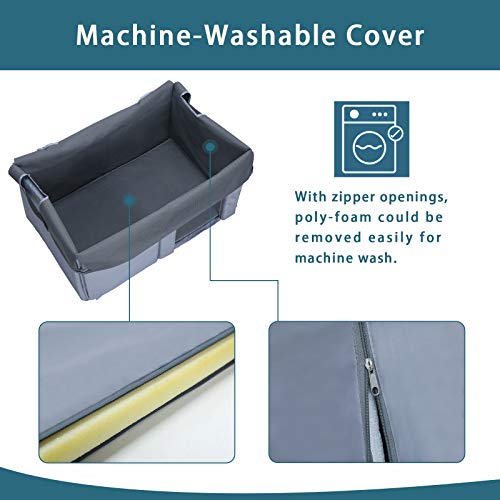 Petsfit Insulation Kit, Suitable for Wooden Dog Houses in 45.6 X 30.9 X