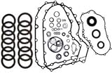 HONDA BMXA SLXA AUTOMATIC TRANSMISSION REBUILD KIT With RAYBESTOS GPX FRICTION CLUTCHES FITS '01-'05 1.7L CIVIC