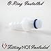 LeLuv Replacement O-Rings for Male to Male Barbed-to-Quick-Disconnect Fittings 10 Pack