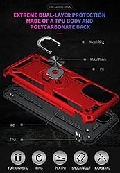 Asuwish Compatible with Xiaomi Redmi Note 10 Pro