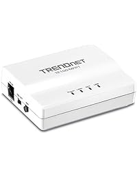 Trendnet 1 Port servidor de impresión USB multifunción TE100 MFP1 (versión v1.0R)