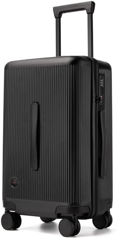 Amazon.com | ZERO Halliburton Luggage Covers (Black, Medium Travel