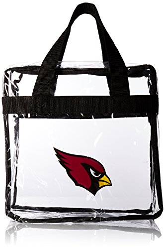 2013 MESSENGER BAG NFL FOOTBALL CLEAR SEE THRU - PICK TEAM