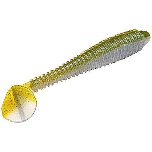 Strike King Rgsw534-141 Rage Nageur 5 3/4″, Kvd Magic