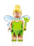 LEGO Disney MiniFigure - Tinkerbell (with Wand) Exclusive 71040