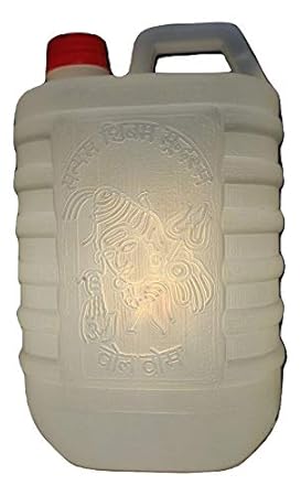 Ganga jal for Puja Gangotri -1 LTR