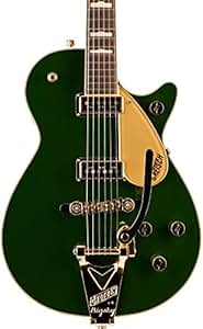Amazon Com Gretsch Guitars G6128tcg Duo Jet Cadillac