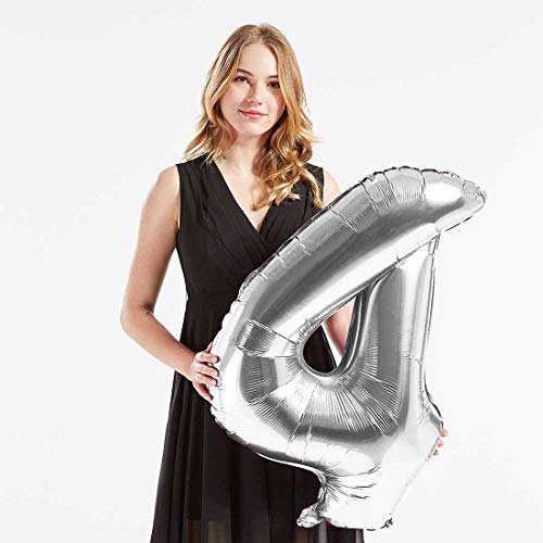40inch-Silver-Foil-40-Helium-Jumbo-Digital-Number-Balloons-40th-Birthday-Decoration-for-Women-and-Men-sweet-40-Birthday-Party-Supplies