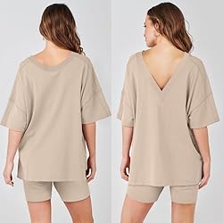 ANRABESS Women's 2 Piece Outfit Sets Casual