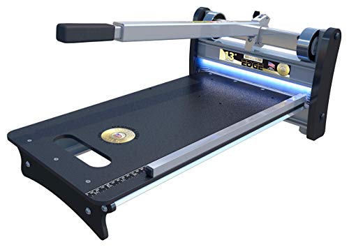 13" Magnum Edge Flooring Cutter for laminate & Hardwood (Renewed)