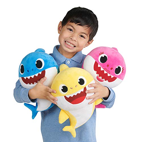 WowWee Pinkfong Baby Shark Official Song Doll Baby Shark x