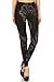 R756-OS Dainty Legs Print Fashion Leggings