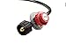 SHINESTAR High Pressure 0-20 PSI Adjustable Propane Regulator with 4 Ft Hose Kit for Type 1 LP Gas Tank, Fits for BBQ Grill, Fryer Turkey, Propane Burner, Fire Pit, Smoker, Heater and More Appliance
