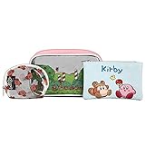 Kirby Travel Toiletry 3-Piece Set