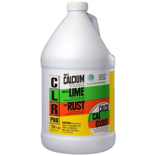 Jelmar CL-4 CLR 128-oz. Calcium, Lime & Rust Remover image