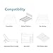 Classic Brands Decker Cool Gel Memory Foam and Innerspring Hybrid 10-Inch Mattress, Mattress in a Box, Twin