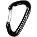 ENO - Eagles Nest Outfitters Deluxe Aluminum Replacement Carabiner Clip, Deluxe