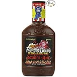 Famous Dave's BBQ Sauce, Devil's Spit 19 Oz (Pack of 3)