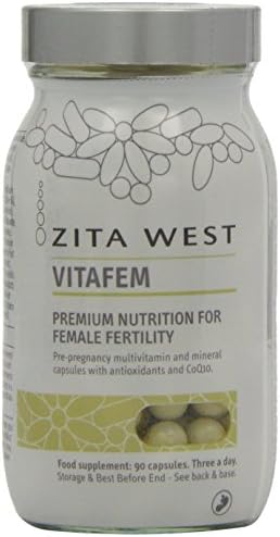 Zita West | Vitafem Vegi Capsules | 1 x 90s