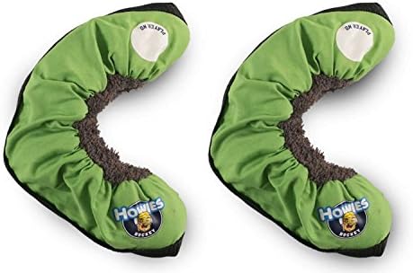 HowiesSkate Guard Soakers - Hockey Skate Blade Cover/Protector Choose Your Color - 1 Pair