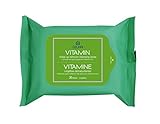 Vitamin Make-up Remover Cleansing Wipes (30 wipes)