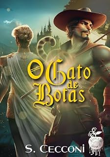 Livro O Gato de Botas