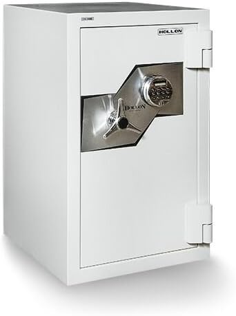 HollonSafe FB-845E Oyster Series B-Rated 2 Hr Fireproof Security Safe Size: 3.36 Cu. Ft, Lock Type: Electronic Lock