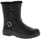 Totes Women's Circle Snow Boots