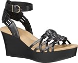 UGG Women's Farrah Ankle Strap Wedge Sandal