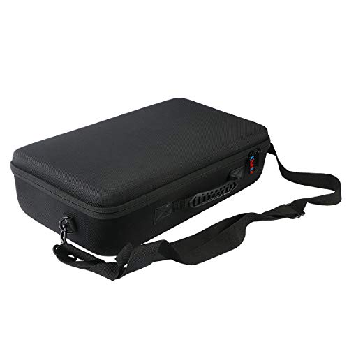 Khanka Hard Travel Case Replacement for Oculus Quest 2/2020 Edition 3D