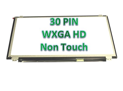 Generic 15.6 Inch HD LED LCD Screen Replacement For HP 15-AB053NR, 15-AB153NR (Matte)