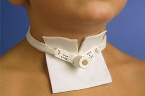 Pepper Medical Tracheostomy Tube Holder