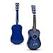 23 Inch Blue Acoustic Toy Guitar for Kids - & DirectlyCheap(TM) Translucent Blue Medium Guitar Pick