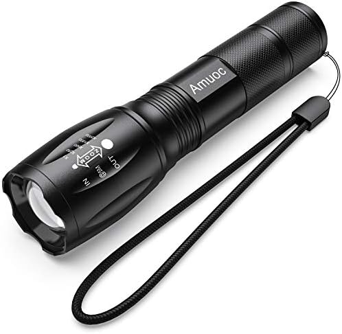 懐中電灯 Led 強力 軍用 最強 ライトズーム式5モード調光 超高輝度 懐中電灯 Led 強力 軍用 最強 ライトズーム式5モード調光 超高輝度