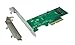 Ableconn PEXM2-SSD PCIe M.2 Adapter - Supports NVMe/AHCI M.2 SSDs (2280, 2260, 2242) - PCIe 4.0/3.0 Compatible