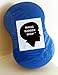 Magic Barber Shop Sponge Hair Brush for Afro, Bob, Curls, Dreads, Locs, Twists