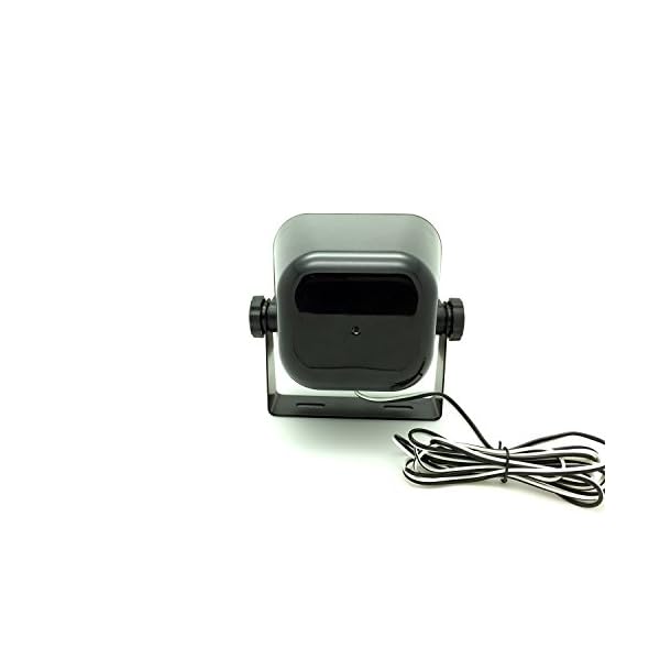 4-Heavy-Duty-Waterproof-Boat-Marine-Box-Outdoor-Speakers-Surface-Mounted-for-Skid-Steer-ATV-UTV-RZR-Golf-Cart-Tractor-Powersports-Boat-Motorcycle