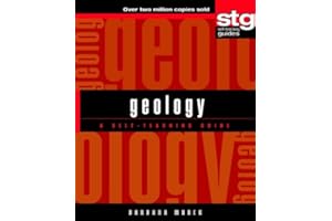 Geology: A Self-Teaching Guide (Wiley Self-Teaching Guides Book 154)