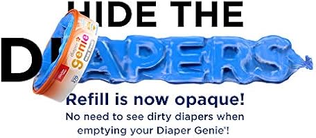 playtex diaper genie max fresh refill bags