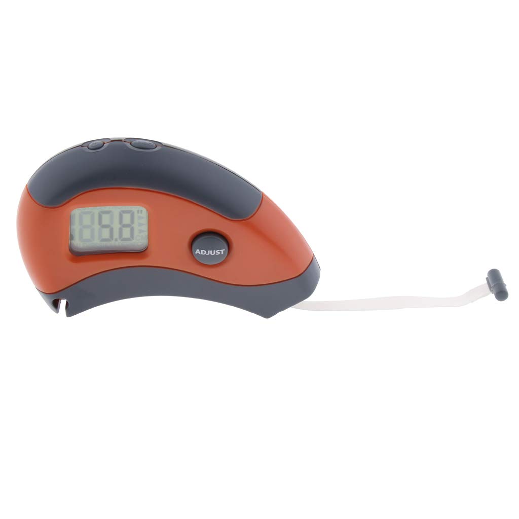 Electronic Digital Body Measurement Waist Biceps Legs Neck