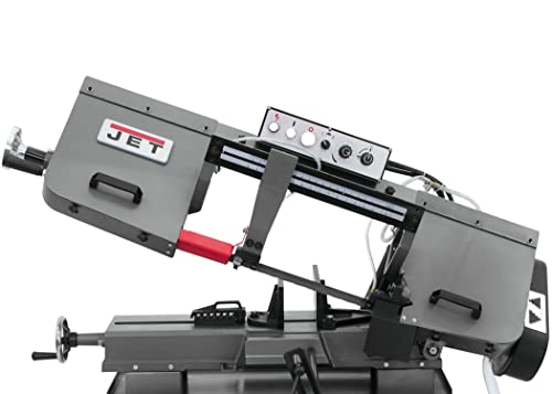 JET 9" x 16" Metal Cutting Horizontal Band Saw, 1-1/2 HP, 115/230V photo 10