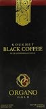Gourmet Black Coffee With 100% Organic Ganoderma Lucidum by Organo Gold coffee