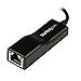 StarTech.com USB 2.0 to 10/100 Mbps Ethernet Network Adapter Dongle (USB2100)